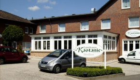 Гостиница Hotel und Landhaus 'Kastanie'  Гамбург